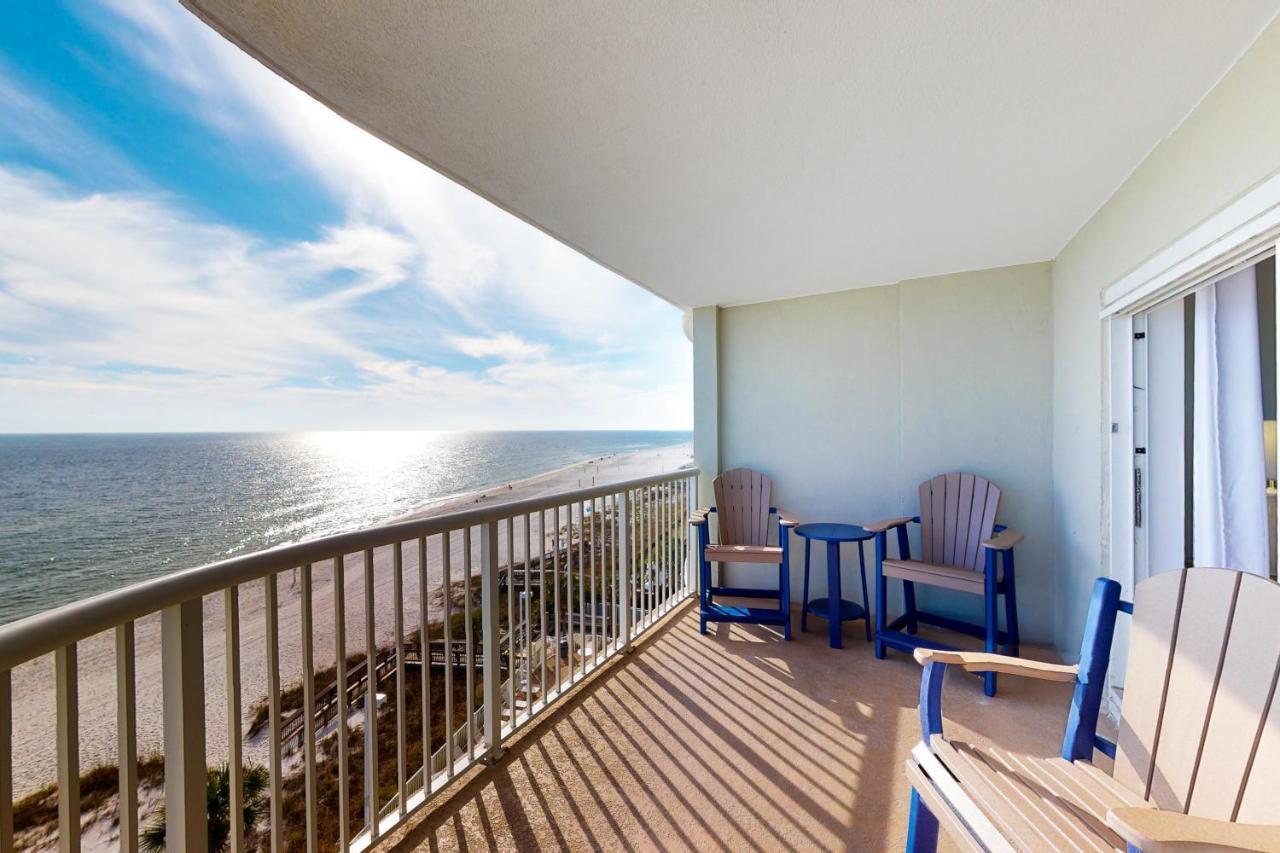 Tradewinds 601 Apartment Orange Beach Luaran gambar