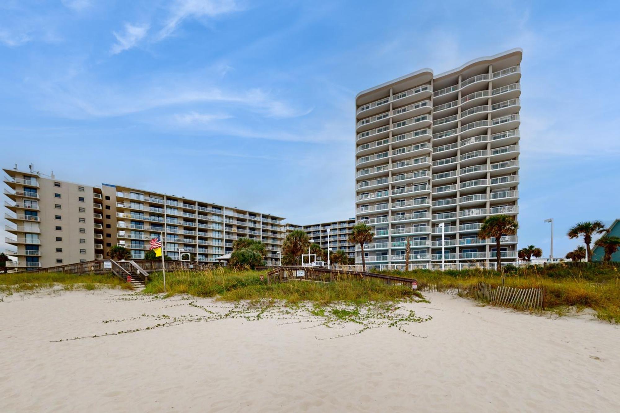Tradewinds 601 Apartment Orange Beach Luaran gambar