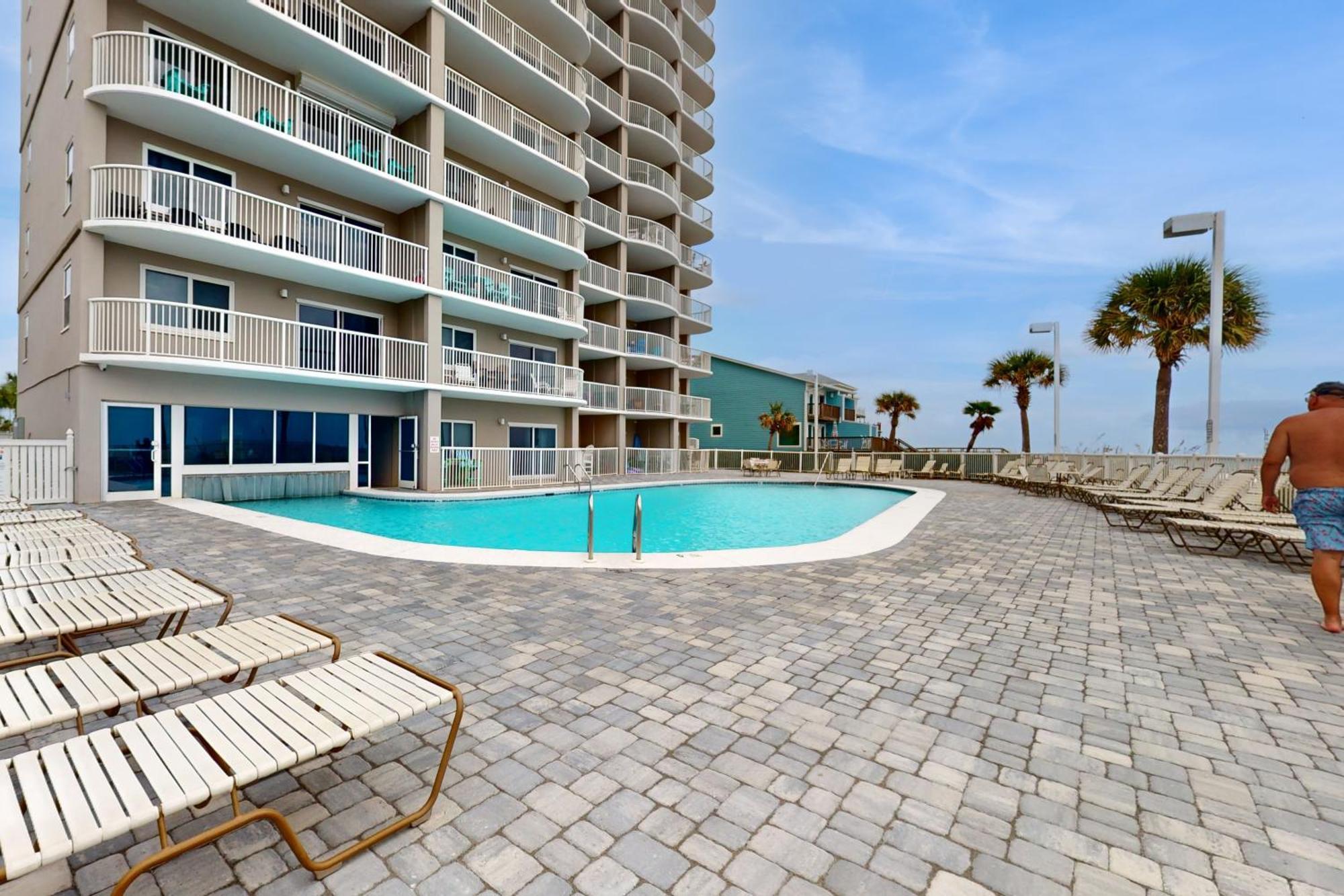 Tradewinds 601 Apartment Orange Beach Luaran gambar