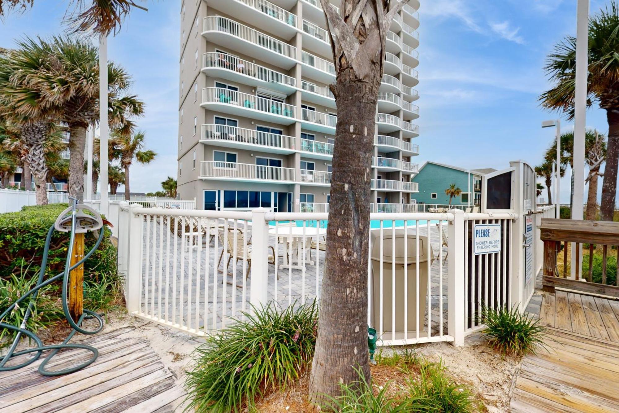 Tradewinds 601 Apartment Orange Beach Luaran gambar