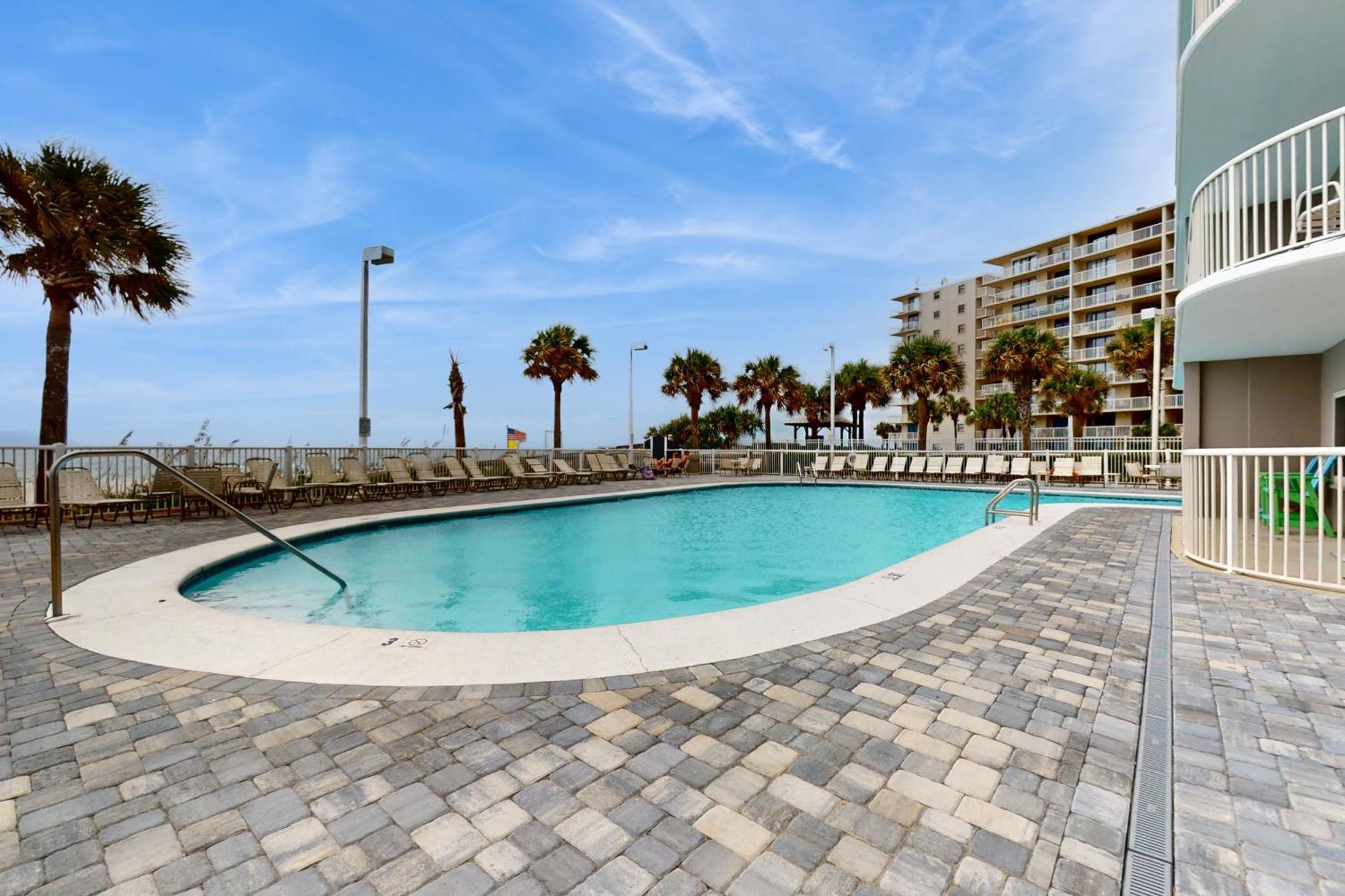 Tradewinds 601 Apartment Orange Beach Luaran gambar