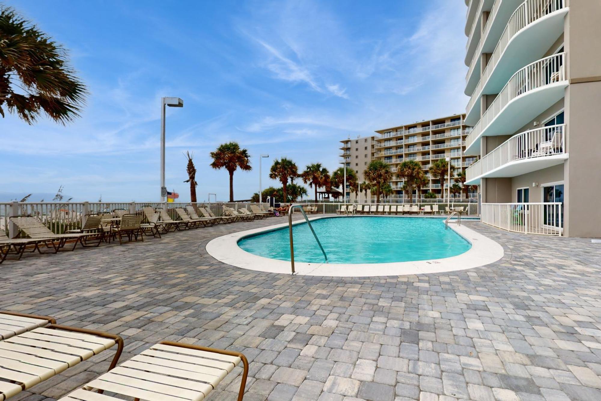 Tradewinds 601 Apartment Orange Beach Luaran gambar