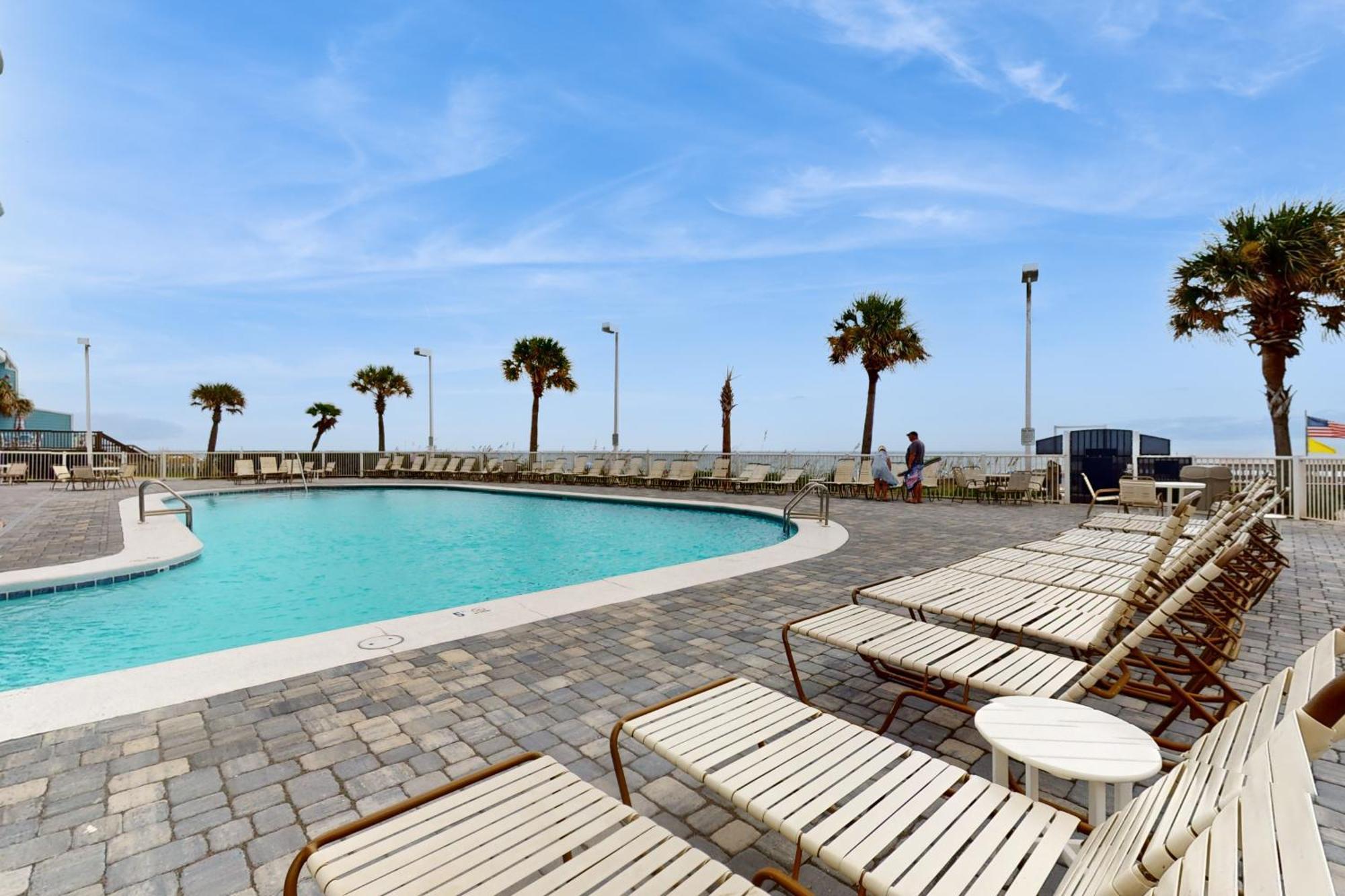 Tradewinds 601 Apartment Orange Beach Luaran gambar