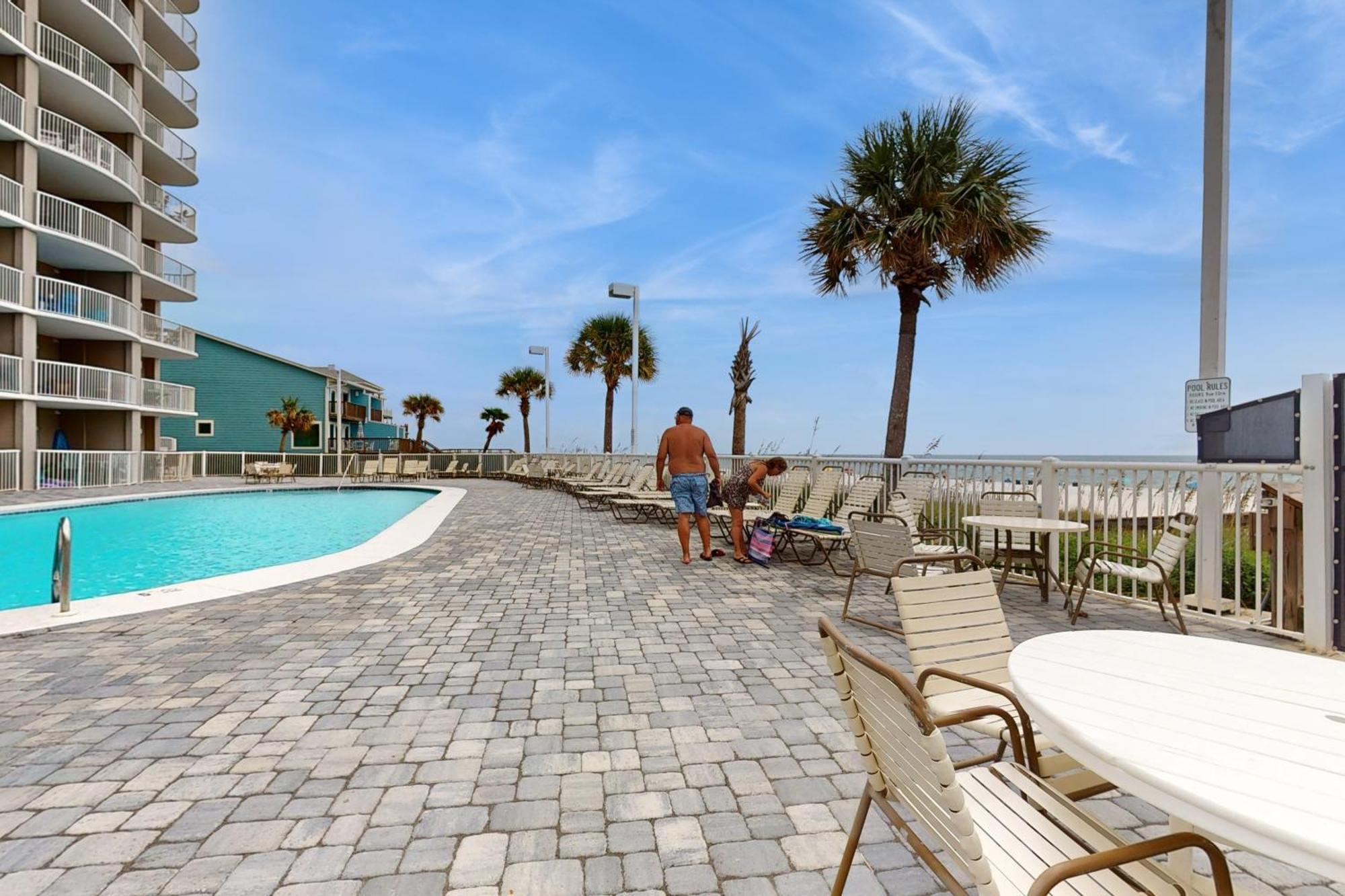 Tradewinds 601 Apartment Orange Beach Luaran gambar
