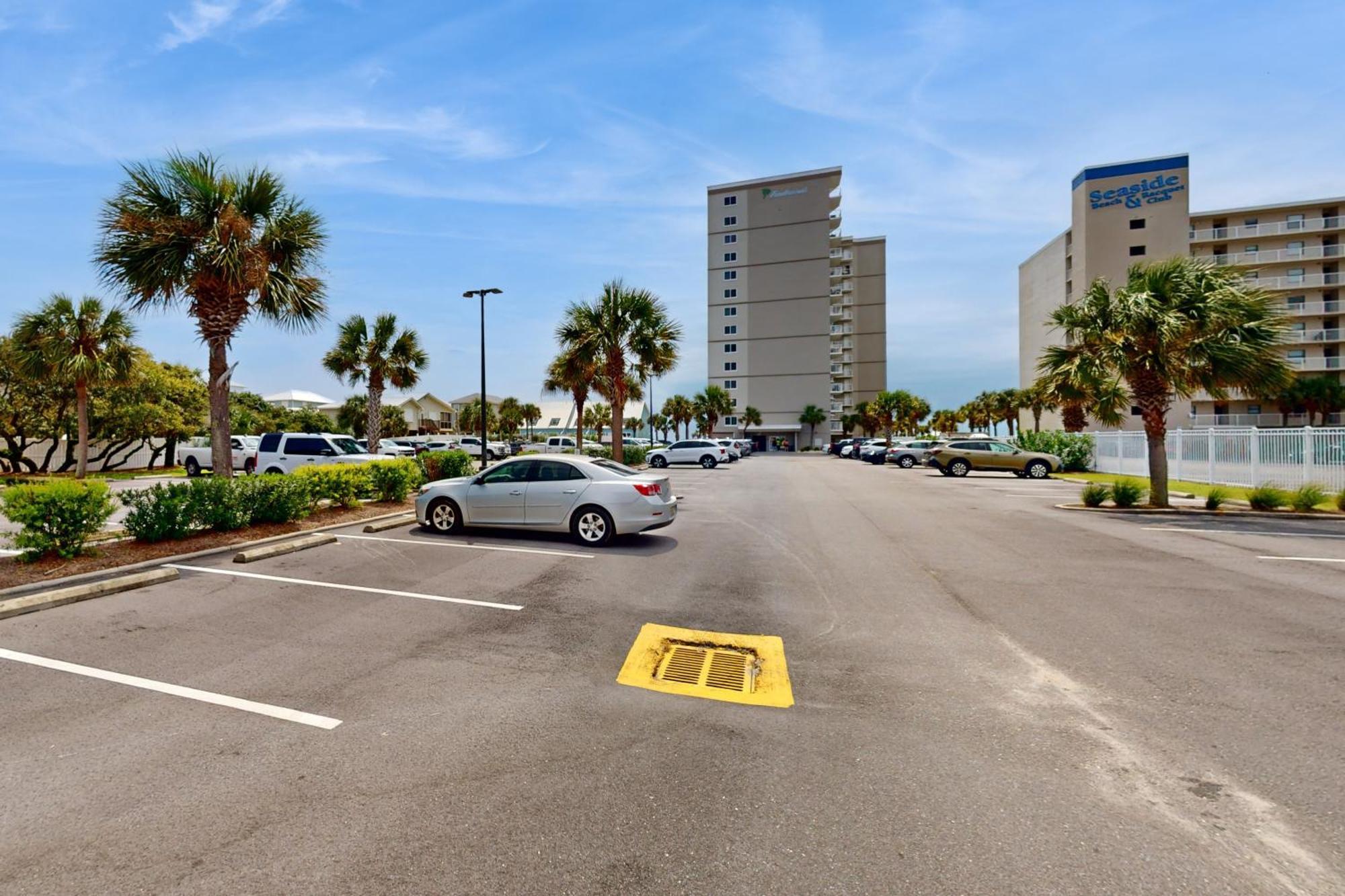 Tradewinds 601 Apartment Orange Beach Luaran gambar